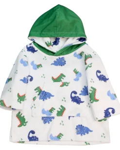 Accappatoio Baby Cover Up UPF 50+ Dinosauro