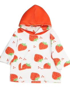 Accappatoio Baby Cover Up UPF 50+ Fragola