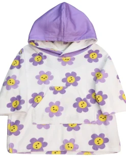 Accappatoio Baby Cover Up UPF 50+ Margherita