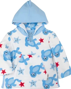 Accappatoio Baby Cover Up UPF 50+ Foca