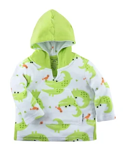 Accappatoio Baby Cover Up UPF 50+ Alligatore