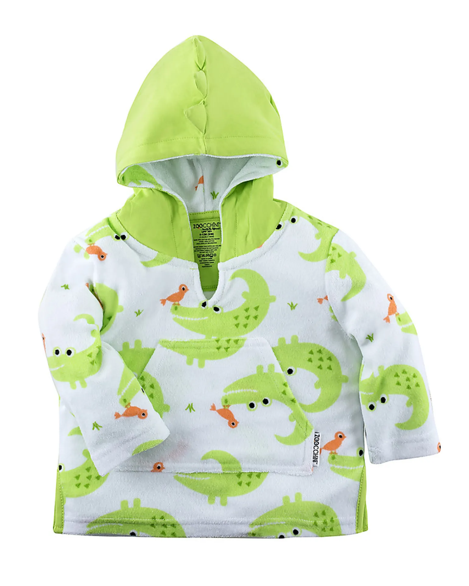 Accappatoio Baby Cover Up UPF 50+ Alligatore
