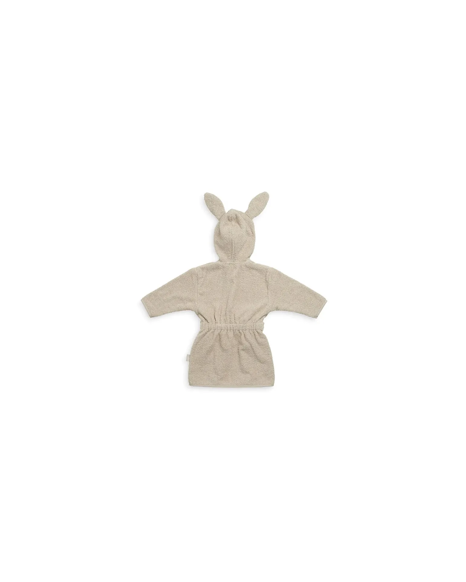 Accappatoio in Spugna - Con Cappuccio - Beige