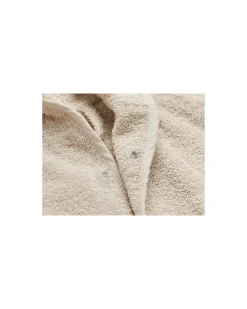 Accappatoio in Spugna - Con Cappuccio - Beige