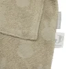 Accappatoio in Spugna - Miffy Jacquard - Verde Oliva
