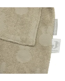 Accappatoio in Spugna - Miffy Jacquard - Verde Oliva