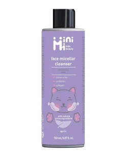 Acqua Micellare - Delicata su Pelle Sensibile - 150 ml - 5+ Anni