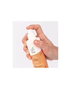 Acqua Solare Spray Rinfrescante - 200 ml - Estratti di Carota e Avena