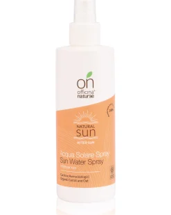 Acqua Solare Spray Rinfrescante - 200 ml - Estratti di Carota e Avena