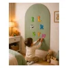 Alfabeto degli Animali Magnetico MagneKids™ - 26 lettere/36 pezzi - Impara l'Alfabeto Giocando