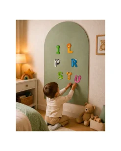 Alfabeto degli Animali Magnetico MagneKids™ - 26 lettere/36 pezzi - Impara l'Alfabeto Giocando