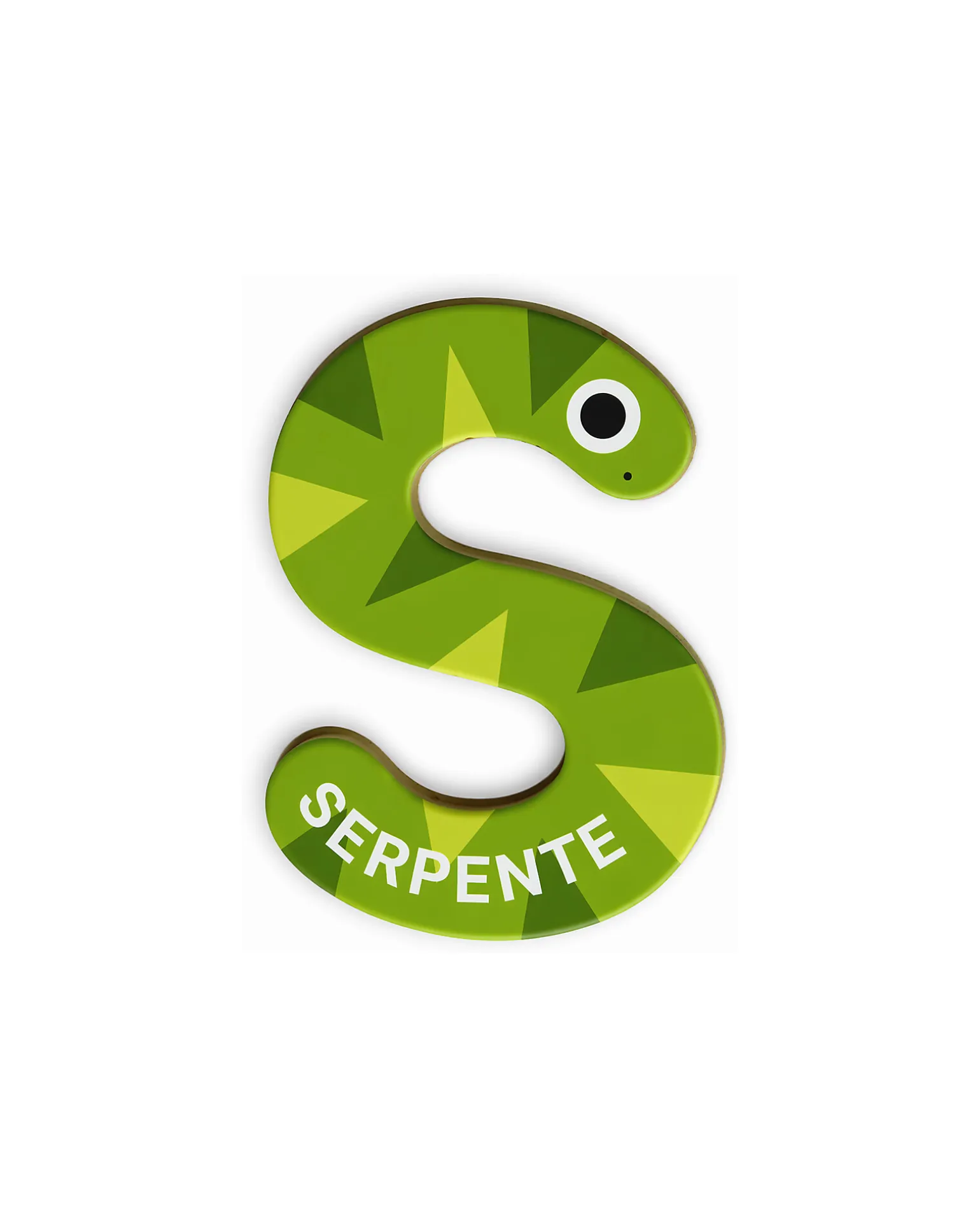 Alfabeto degli Animali Magnetico MagneKids™ - 26 lettere/36 pezzi - Impara l'Alfabeto Giocando