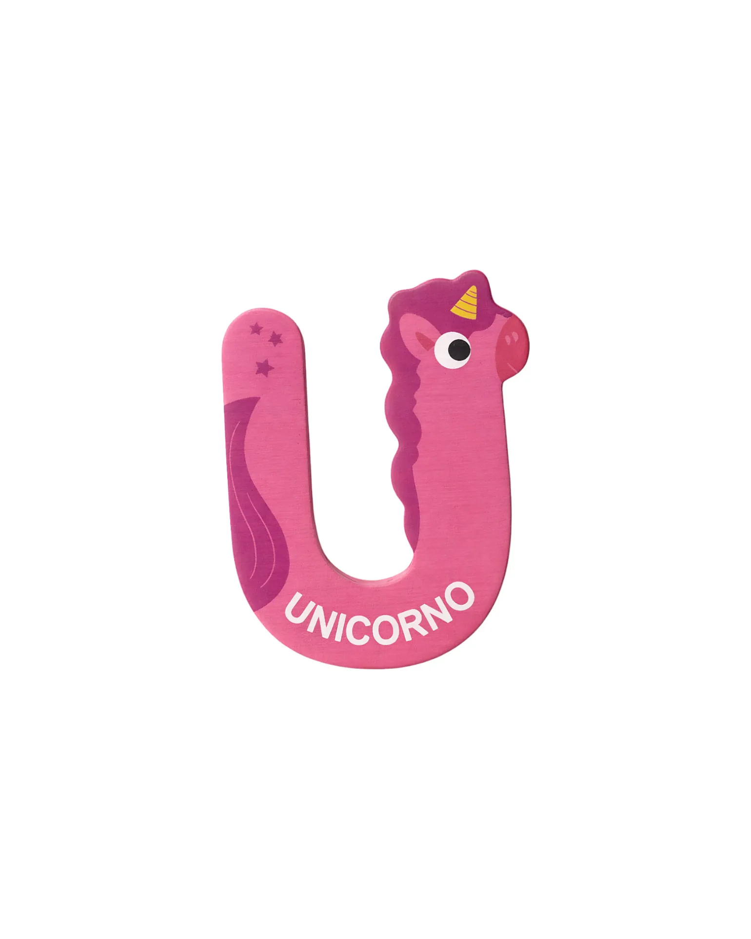 Alfabeto degli Animali Magnetico MagneKids™ - 26 lettere/36 pezzi - Impara l'Alfabeto Giocando
