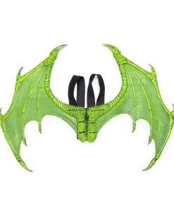 Ali di Drago - Verde - 3+ anni