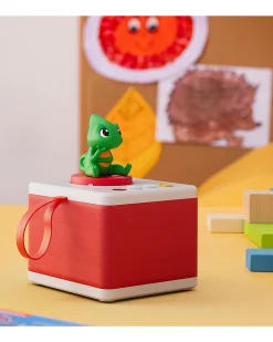 Alla Scoperta delle Emozioni - Personaggio Sonoro per Raccontastorie Faba