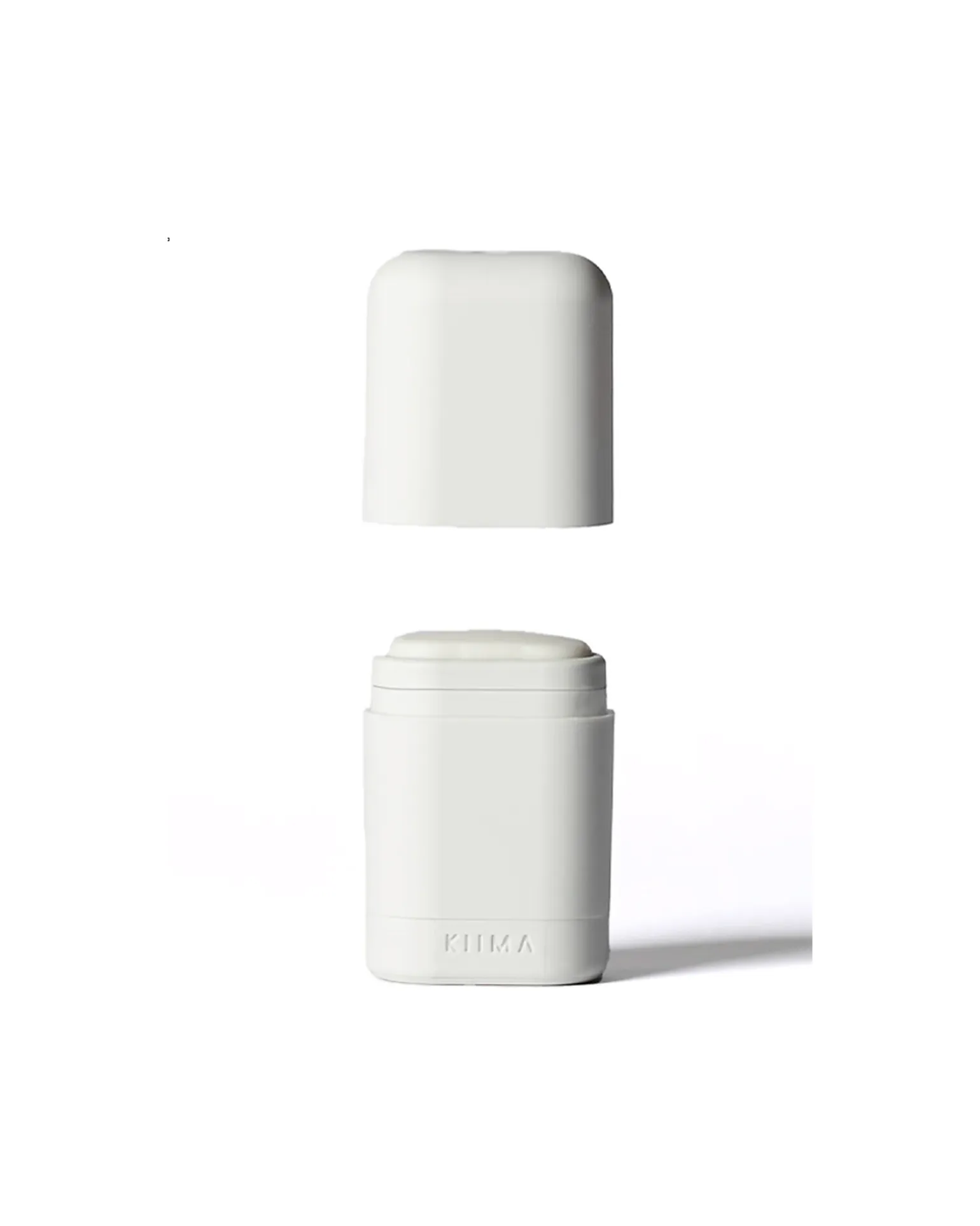 Applicatore Ricaricabile per Deodorante Solido Kiima - bianco