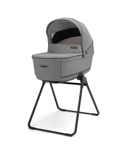 Aptica System Duo - Crystal Grey - Seduta All Season + Culla Open Up