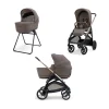Aptica System Duo Essence Mokka + Telaio Palladio