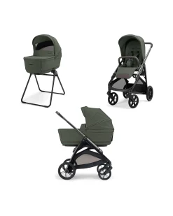 Aptica System Duo Ivy Green + Telaio Litio