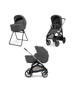 Aptica System Duo Marble Grey + Telaio Palladio