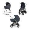 Aptica System Duo Sapphire Blue + Telaio Litio