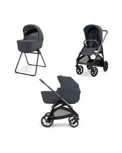 Aptica System Duo Sapphire Blue + Telaio Litio