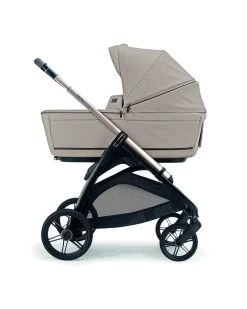 Aptica System Duo - Vicuna Beige - Seduta All Season + Culla Open Up