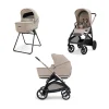 Aptica System Duo Vicuna Beige + Telaio Palladio