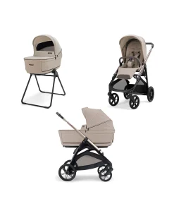 Aptica System Duo Vicuna Beige + Telaio Palladio