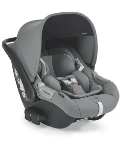 Aptica System Quattro - Crystal Grey- Seduta All Season + Culla Open Up + Standup + Seggiolino Auto Darwin