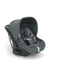 Aptica System Quattro - Emerald Green - Passeggino + Culla Standup + Seggiolino Auto Darwin Recline