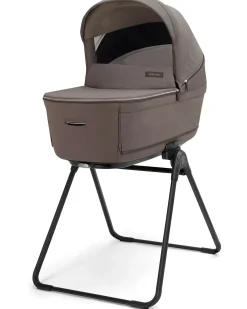 Aptica System Quattro - Essence Mokka - Seduta All Season + Culla Open Up + Standup + Seggiolino Auto Darwin