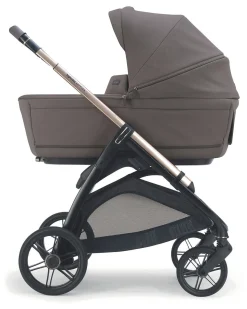 Aptica System Quattro - Essence Mokka - Seduta All Season + Culla Open Up + Standup + Seggiolino Auto Darwin