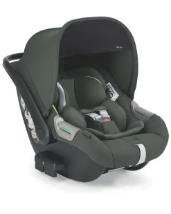 Aptica System Quattro - Ivy Green - Seduta All Season + Culla Open Up + Standup + Seggiolino Auto Darwin