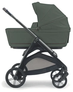 Aptica System Quattro - Ivy Green - Seduta All Season + Culla Open Up + Standup + Seggiolino Auto Darwin