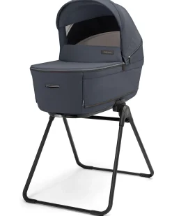 Aptica System Quattro - Ivy Green - Seduta All Season + Culla Open Up + Standup + Seggiolino Auto Darwin
