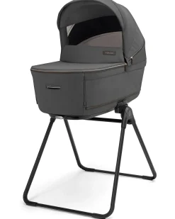 Aptica System Quattro - Marble Grey - Seduta All Season + Culla Open Up + Standup + Seggiolino Auto Darwin