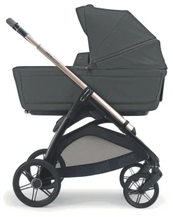 Aptica System Quattro - Marble Grey - Seduta All Season + Culla Open Up + Standup + Seggiolino Auto Darwin