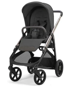 Aptica System Quattro - Marble Grey - Seduta All Season + Culla Open Up + Standup + Seggiolino Auto Darwin