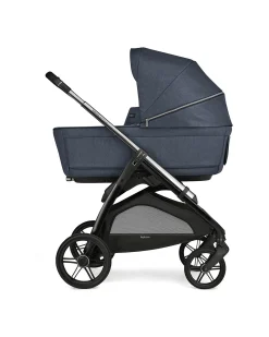 Aptica System Quattro - Resort Blue - Seduta All Season + Culla Open Up + Standup + Seggiolino Auto Darwin Recline