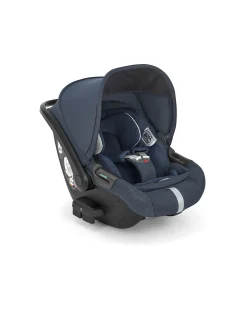 Aptica System Quattro - Resort Blue - Passeggino + Culla Standup + Seggiolino Auto Darwin Recline