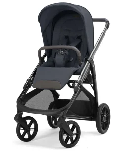 Aptica System Quattro - Sapphire Blue - Seduta All Season + Culla Open Up + Standup + Seggiolino Auto Darwin