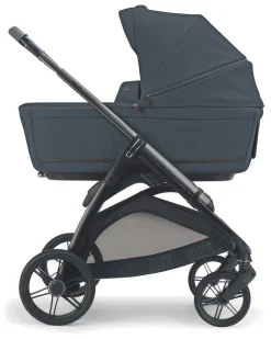 Aptica System Quattro - Sapphire Blue - Seduta All Season + Culla Open Up + Standup + Seggiolino Auto Darwin