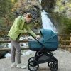 Aptica XT System Duo - Canyon Grey - Seduta All Season + Culla Open Up