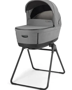 Aptica XT System Duo - Canyon Grey - Seduta All Season + Culla Open Up