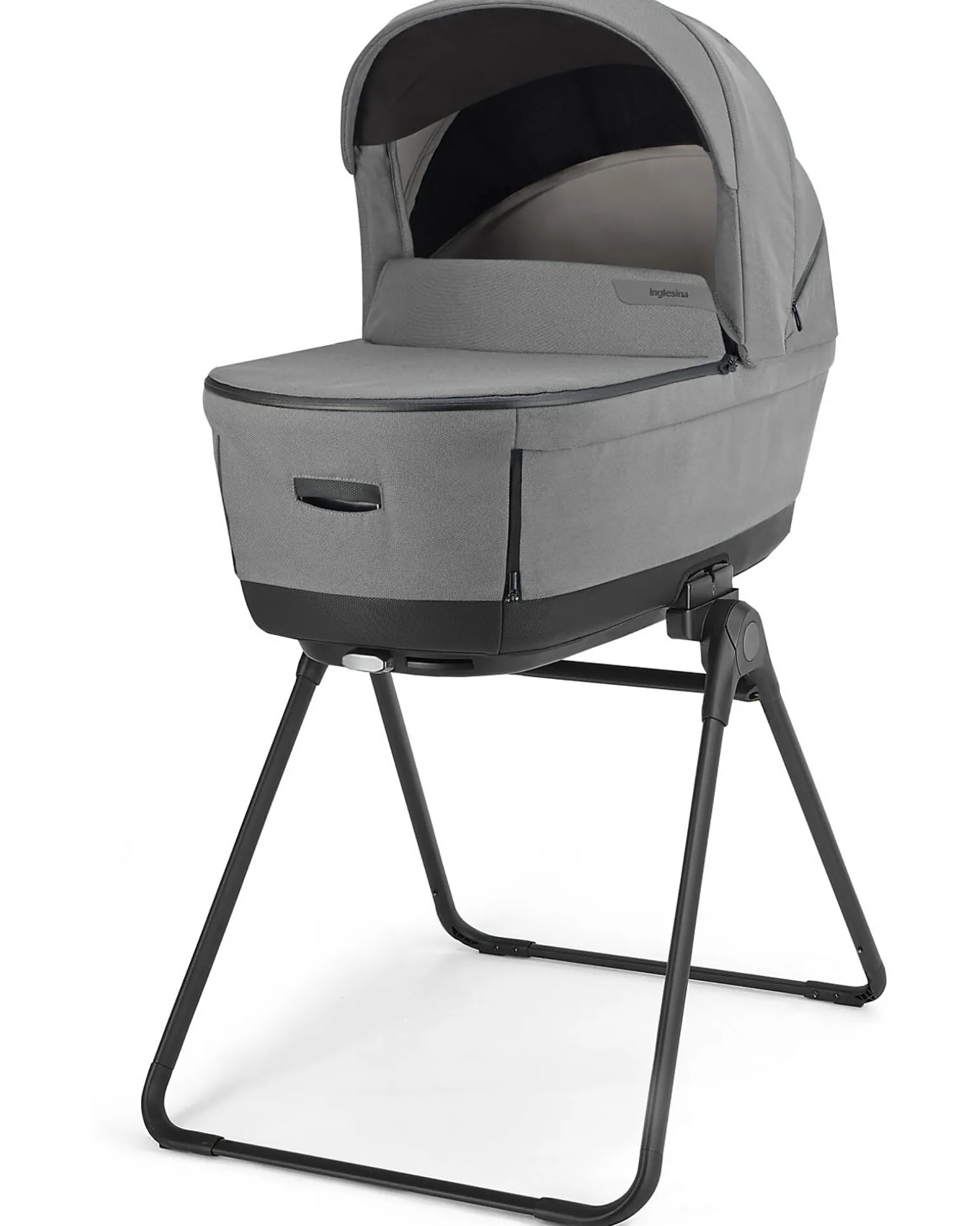 Aptica XT System Duo - Canyon Grey - Seduta All Season + Culla Open Up