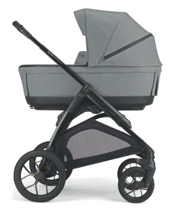 Aptica XT System Duo - Canyon Grey - Seduta All Season + Culla Open Up