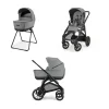 Aptica XT System Duo Canyon Grey + Telaio Nero