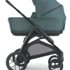 Aptica XT System Duo - Himalaya Blue - Seduta All Season + Culla Open Up
