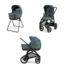 Aptica XT System Duo Himalaya Blue + Telaio Nero